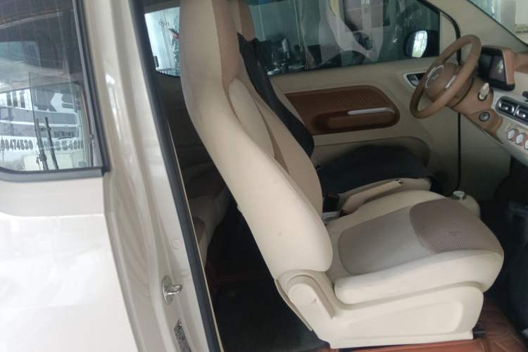 Used Wuling Hongguang MINIEV 2024 3rd Generation 215km Youth Edition