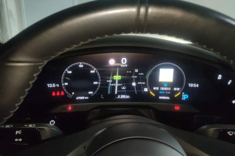 Used Porsche Taycan 2020 Taycan