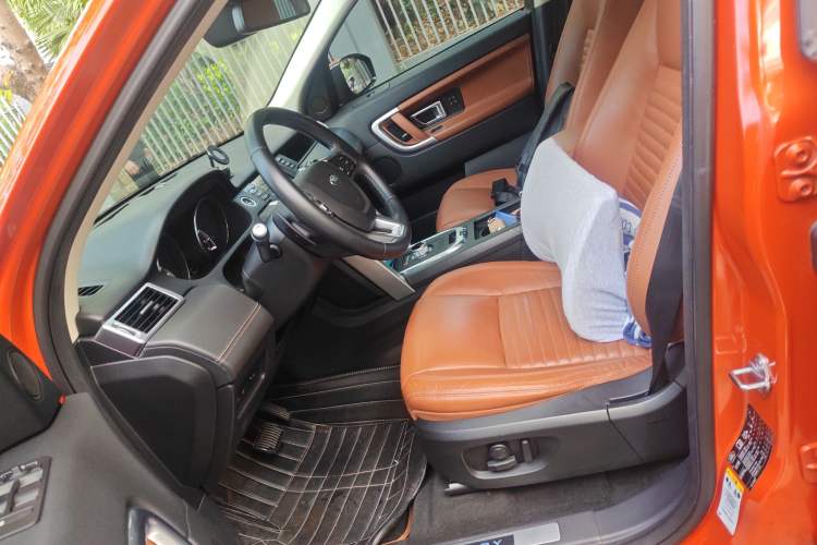 Used Land Rover Discovery Sport 2015 2.0T HSE LUXURY