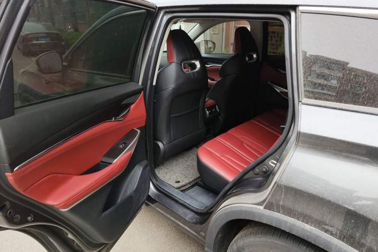 Used CHANGAN CS75 PLUS 2020 2.0T Automatic Flagship Edition