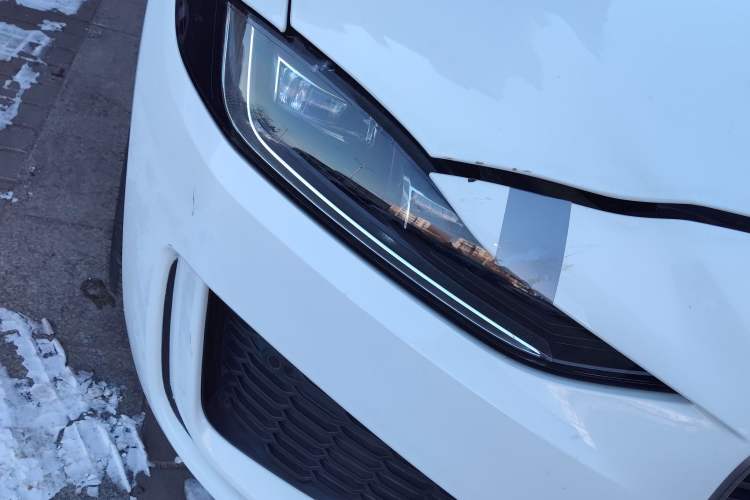 Used Jaguar XEL 2022 2.0T 250 PS R-DYNAMIC S Advanced Sport Edition