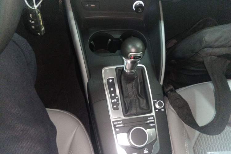 Used Audi A3 2018 30th Anniversary Edition Limousine 35 TFSI Fashion Model
