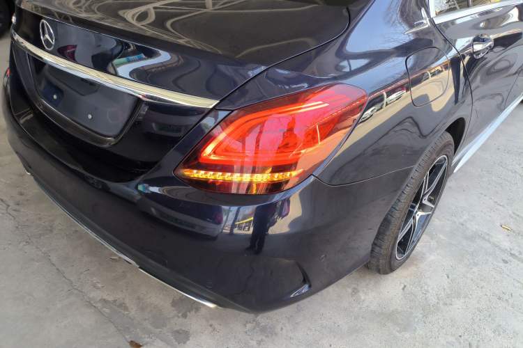 Used Mercedes-Benz C-Class 2019 C 260 L Sport Edition