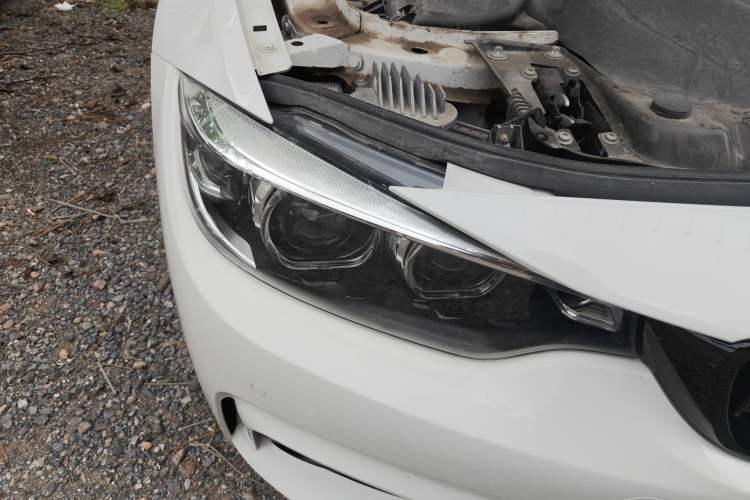 Used BMW 4 Series 2019 430i Gran Coupe M Sport Night Edition Right Front Headlight