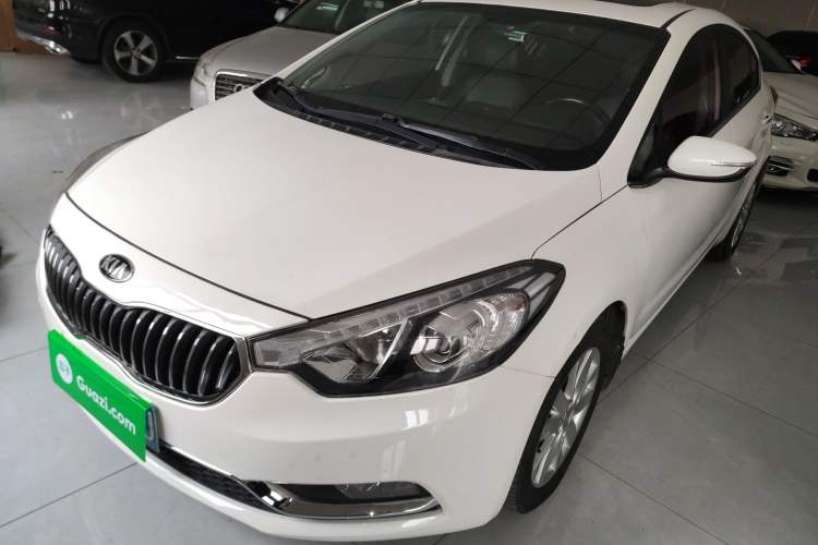 Used Kia K3 2015 1.6L Automatic GLS