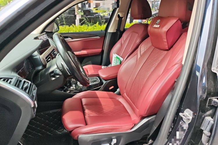 Used BMW X3 2022 xDrive30i Luxury Model M Night Sky Package