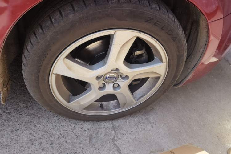 Used Volvo S60 2013 T5 Zhiya Edition Right Front Wheel Hub