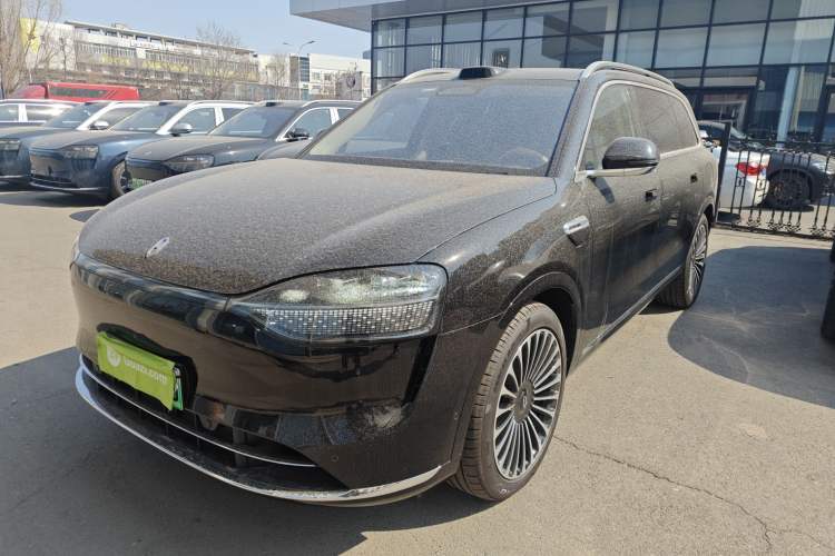 Used Hima AITO M9 2025 Extended-Range Ultra Version 52 kWh 6-Seater