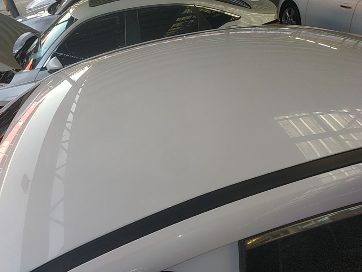 BYD Destroyer 05 2024 HONOR Edition DM-i 55KM Luxury Model — снимка 7