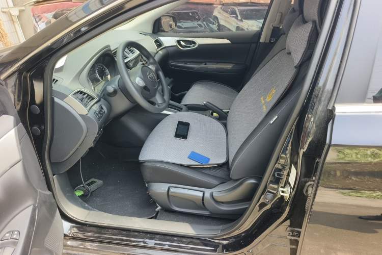 Used Nissan Sylphy 2024 Classic 1.6XE CVT Comfort Edition Left Front Seat