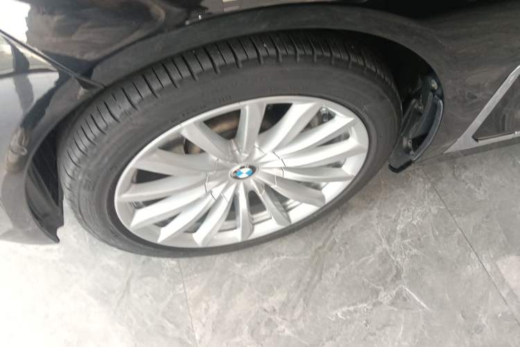 Used BMW 7 Series 2019 730Li Luxury Package