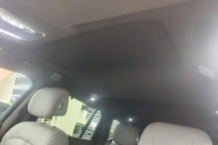 Used Denza N9 2025 Prestige Version
