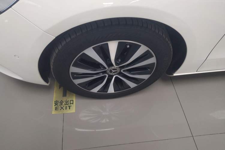 Used Mercedes-Benz B-Class 2021 B 180 Fashion Model
