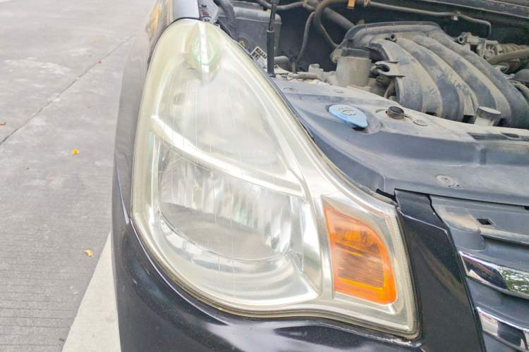 Used Nissan Sylphy 2012 Classic 1.6XE Manual Comfort Edition