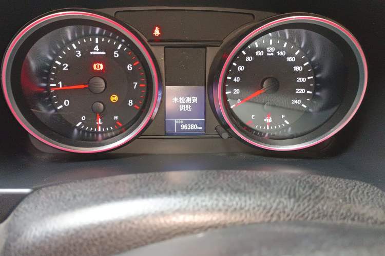 Used Haval H6 2017 Red-Label Sport Edition 1.5T Manual Two-Wheel Drive Elite Model