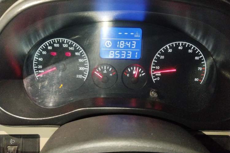 Used Chery Tiggo 3 2014 1.6L Manual Zhishang Edition