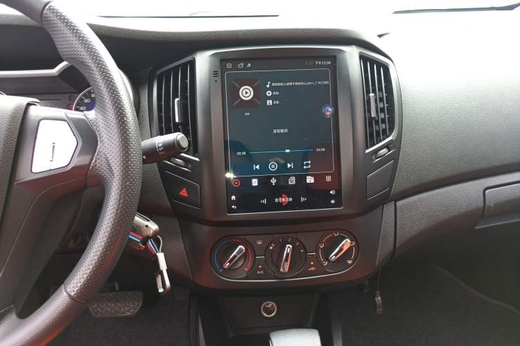 Used Dongfeng Aeolus AX3 2017 Leading Edition 1.5L Automatic Shangkue Model