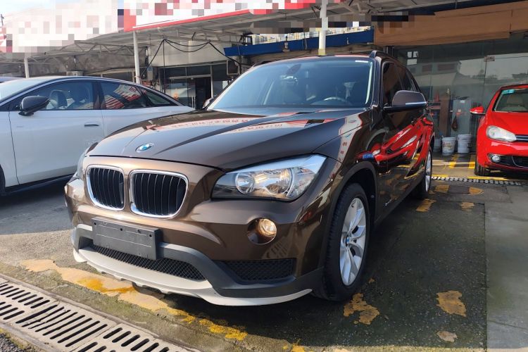 Used BMW X1 2014 sDrive18i Fashion Model