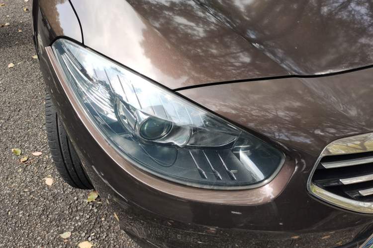 Used Renault Fluence 2013 2.0L Fashion Edition