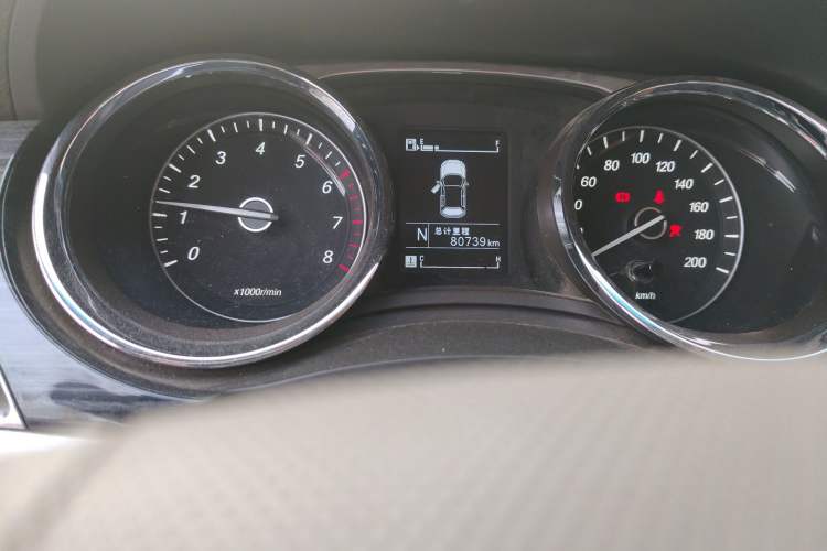 Used Baojun 730 2016 1.8L iAMT Luxury Model 7 Seats