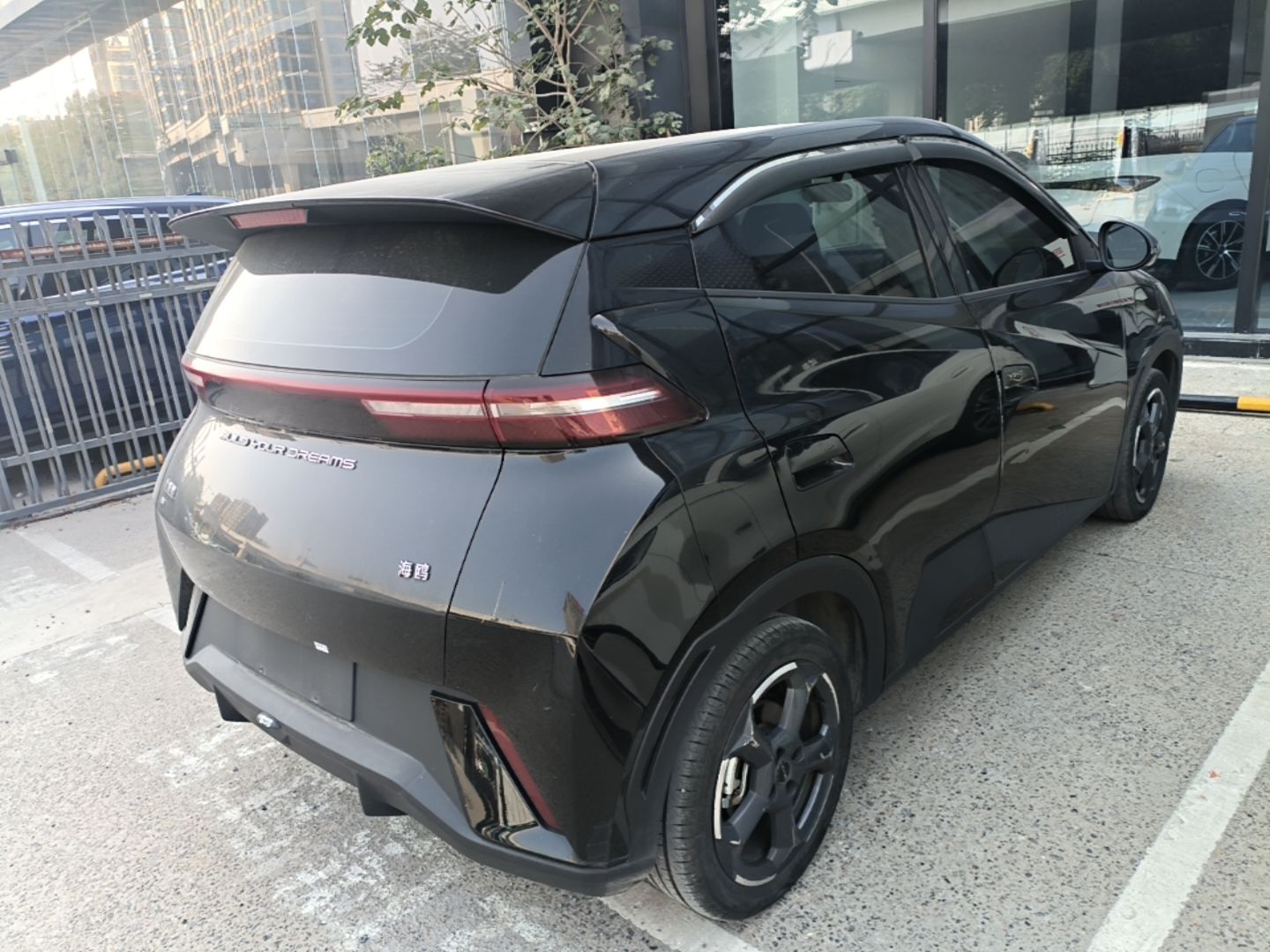 BYD Seagull 2023 Free Edition — снимка 6