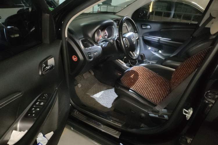 Used Dodge Journey 2016 2.4L Two-Wheel-Drive Touring Edition