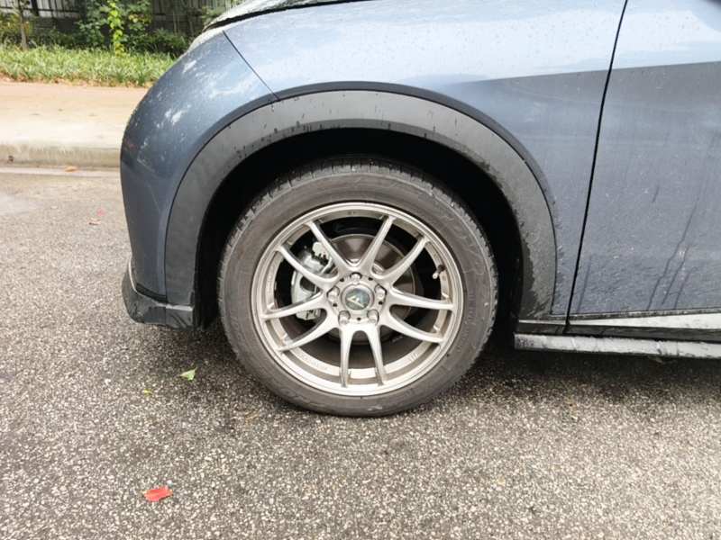 Used BYD Dolphin 2024 Honor Edition 401km Knight Edition — 22