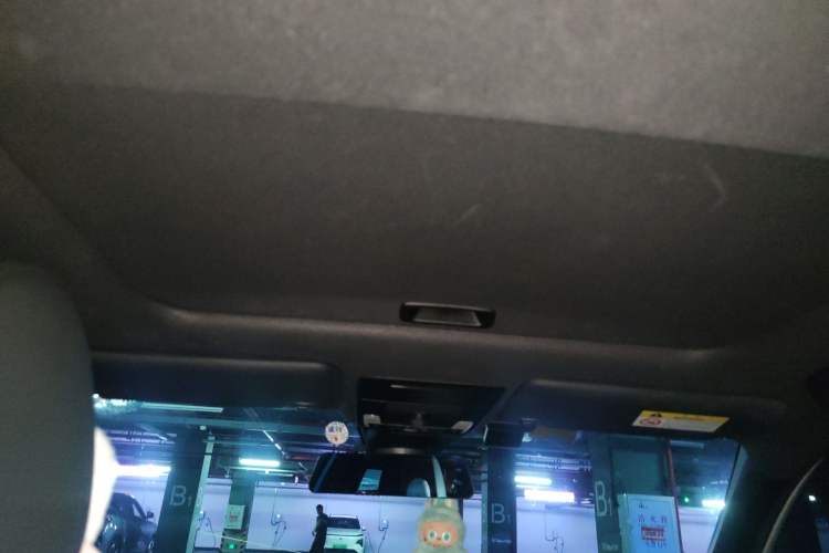 Used Honda Civic 2022 240TURBO CVT Dynamic Edition Headliner