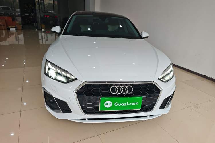 Used Audi A5 2024 Sportback 40 TFSI Fashionable and Dynamic Model
