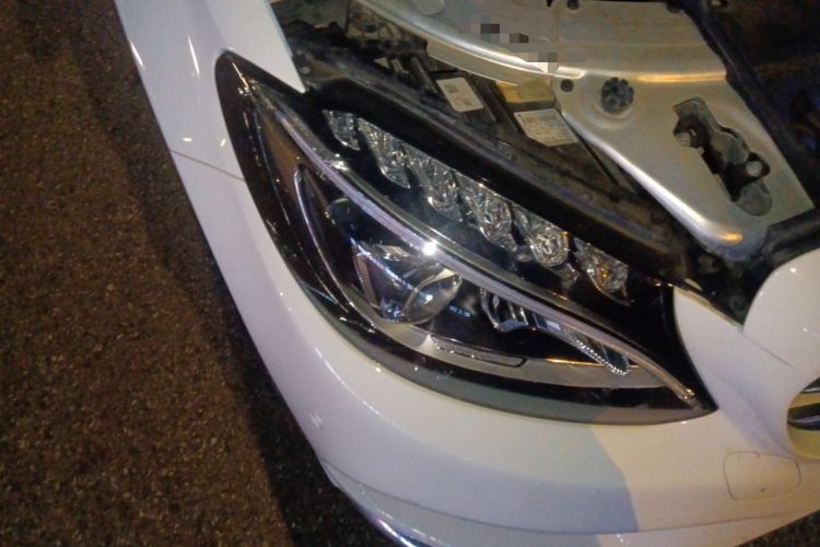 Used Mercedes-Benz C-Class 2017 C 200 station wagon
