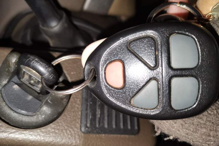 Used Buick GL8 2014 2.4L Classic Edition
