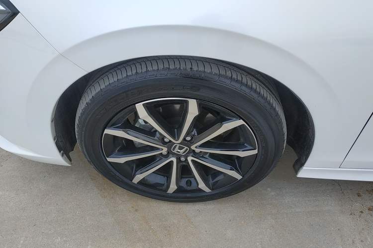 Used Honda Integra 2023 HATCHBACK 240TURBO CVT Trendsetting Edition
