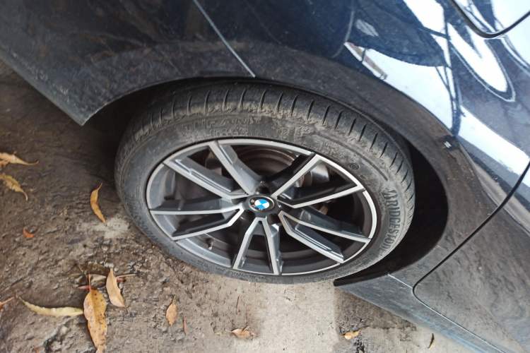 Used BMW 3 Series 2025 325Li M Sport Package
