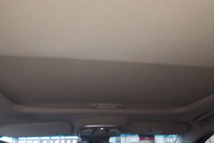 Used Geely Auto Emgrand GL 2017 1.8L Manual Elite Model Headliner