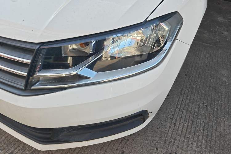 Used Volkswagen Santana 2021 1.5L Automatic Fashion Edition
