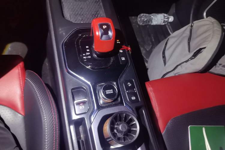 Used Geely Auto icon 2020 1.5TD i9 BSG