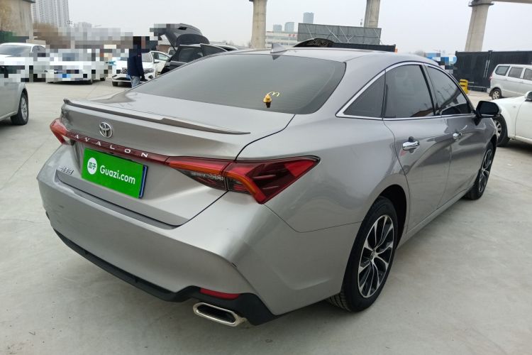 Used Toyota Avalon 2022 2.5L Luxury Edition

