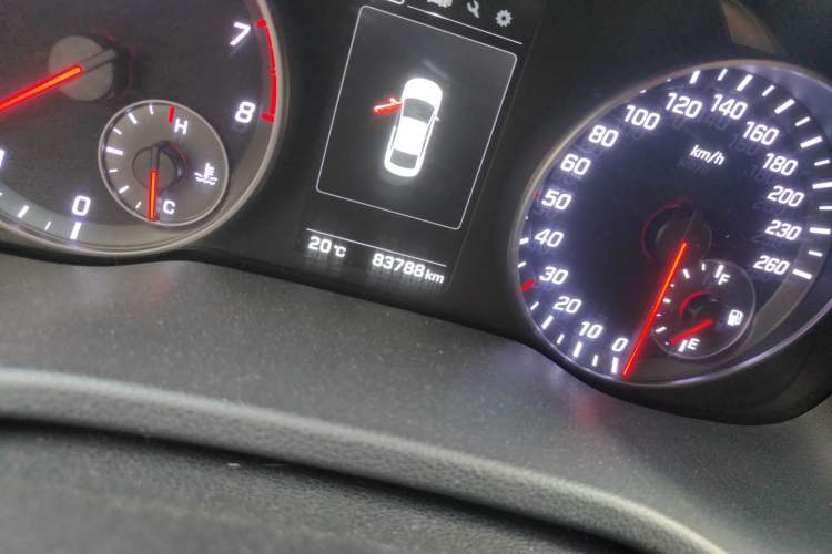 Used Hyundai Elantra (6th Generation / Lingdong) 2016 1.4T Dual-Clutch Xuan Dong·Elite Version
