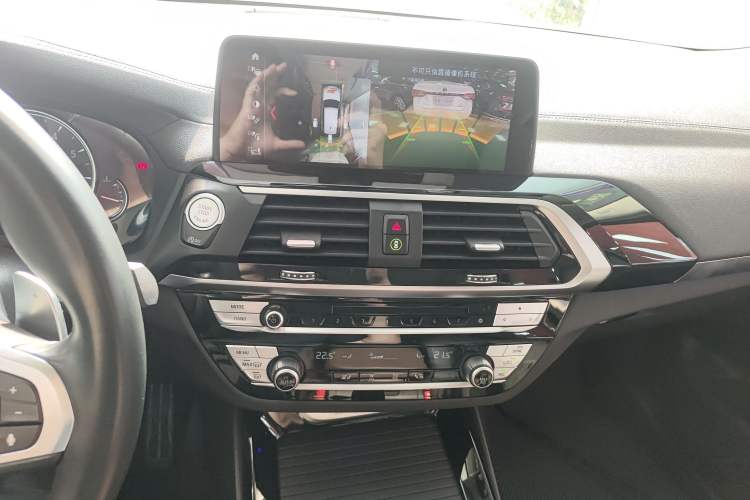 Used BMW X3 2019 xDrive28i M Sport Package
