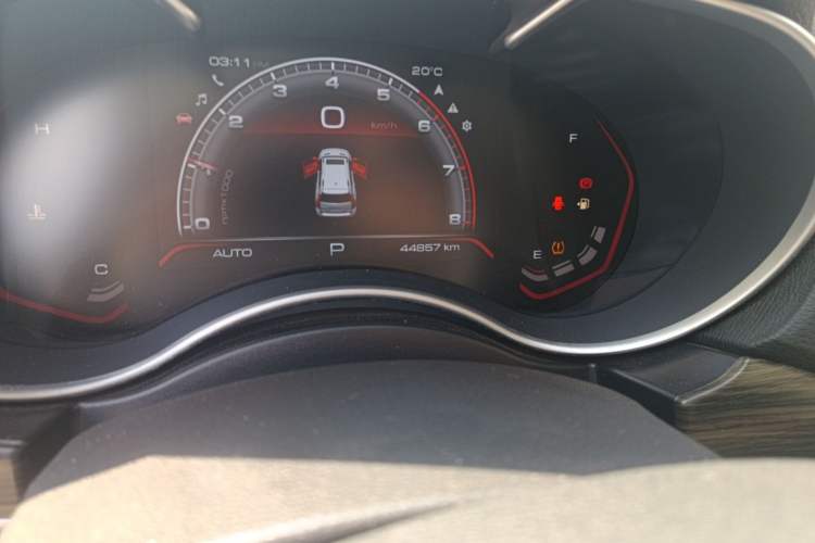 Used Haval H9 2020 2.0T Gasoline 4x4 Elite Version 5 Seats