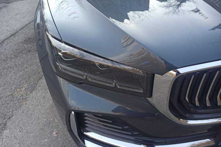 Used Geely Auto Monjaro L 2024 2.0TD DCT EVO Two-Wheel Drive Long-Range Version