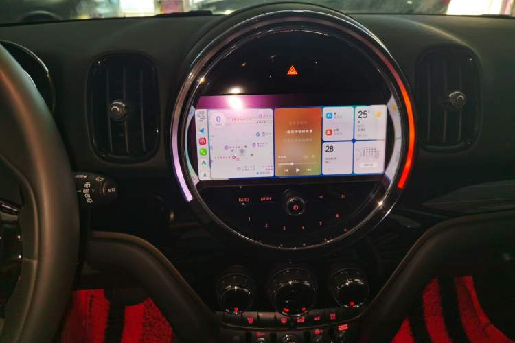 Used MINI Countryman 2021 2.0T COOPER S ALL4