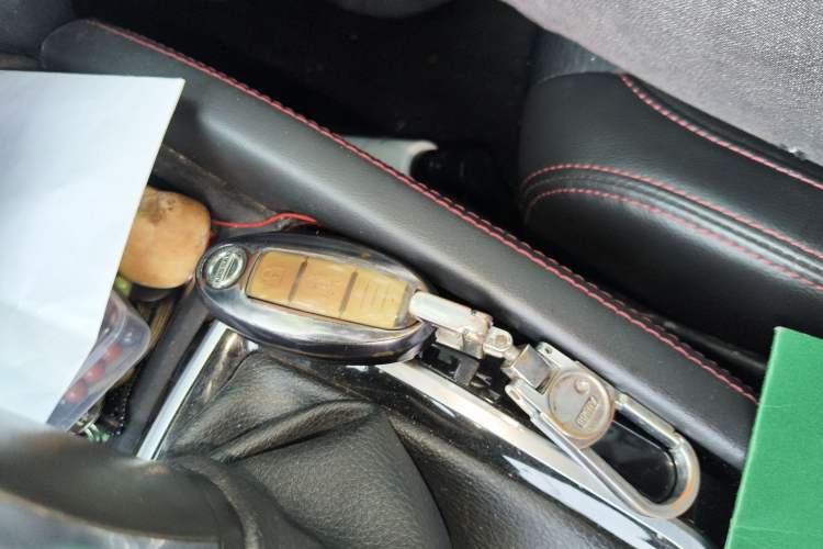 Used Nissan Qashqai 2019 2.0L CVT Luxury Edition Vehicle Key