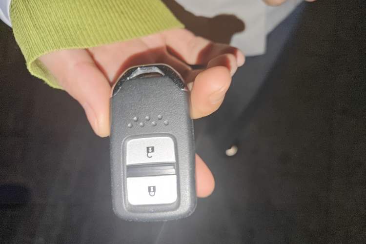 Used Honda Jade 2017 1.8L automatic Comfort version 5 seats
