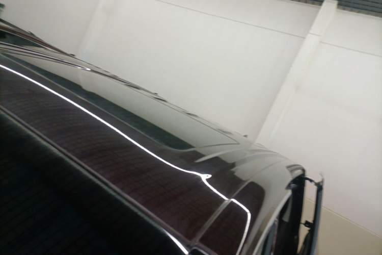 Used Buick GL8 2022 Avenir Aivia Six-Seat Deluxe Edition Roof