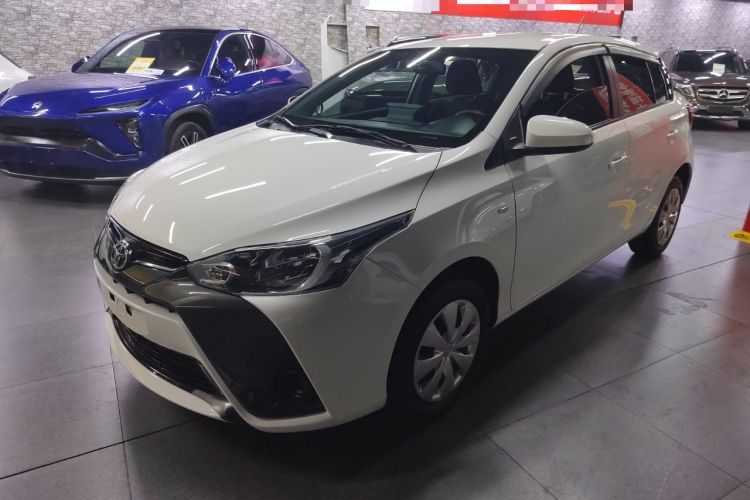 Used Toyota YARiS L Zhi Xuan 2022 1.5L CVT Leading PLUS Edition