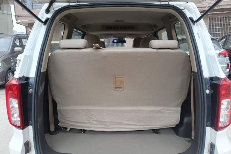 Used Wuling Hongguang 2018 1.5L S Standard Version L2B
