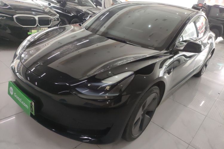Used Tesla Model 3 2022 Rear-Wheel-Drive Version