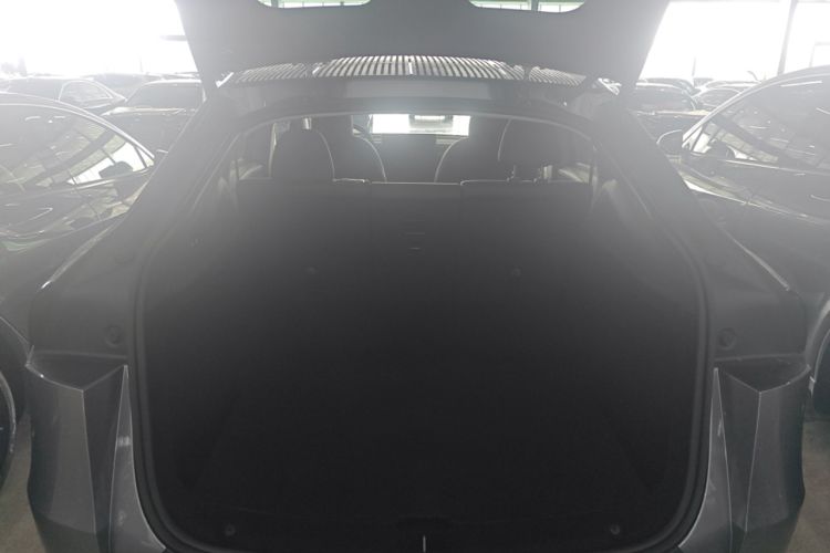 Used Tesla Model Y 2025 Rear-Wheel Drive First Edition Trunk