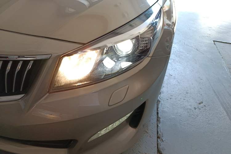 Used Kia K3 (Kai Shen) 2017 1.8L Automatic DLX